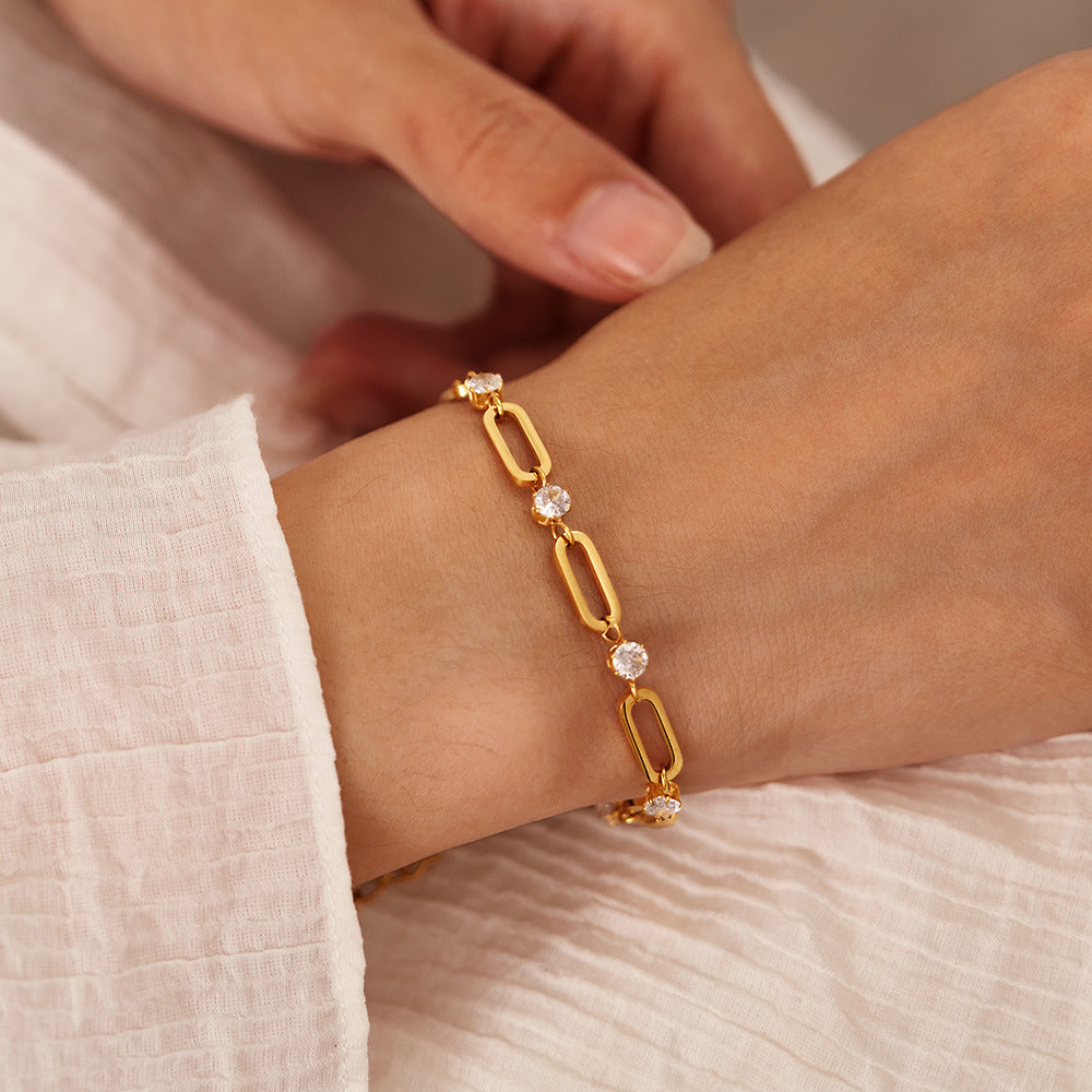 Aluna Link Armband