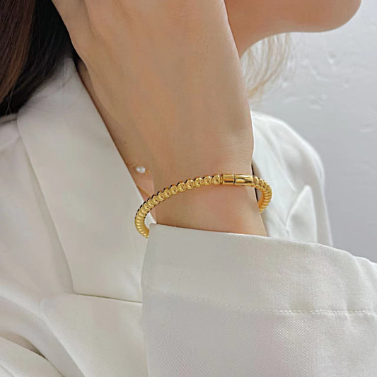 Solis Bead Bracelet