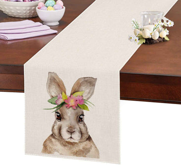 Easter Table Runners - Add Festive Charm to Your Dining Experience