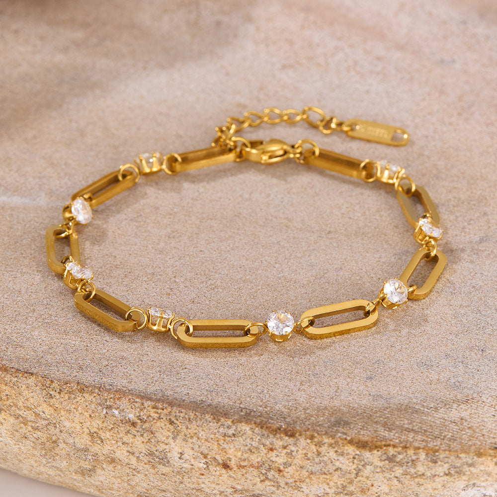 Aluna Link Bracelet