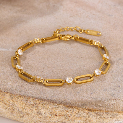 Aluna Link Bracelet