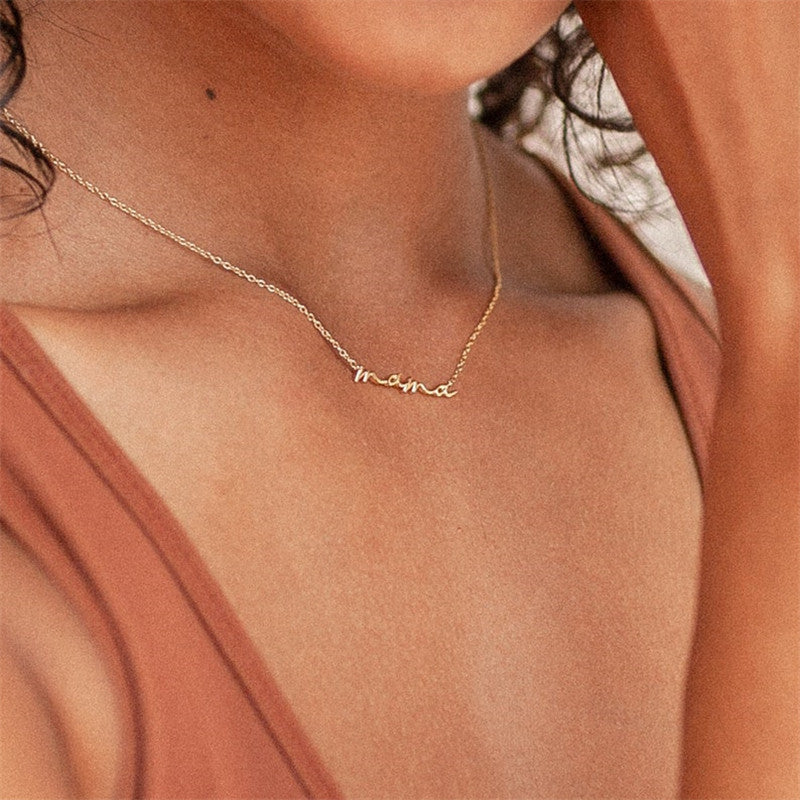 Aurelia Link Ketting - Mama Editie