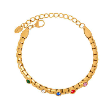 Aurora Diamond Bracelet - Stunning Elegance for Every Occasion
