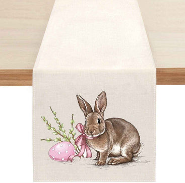 Easter Table Runners - Add Festive Charm to Your Dining Experience