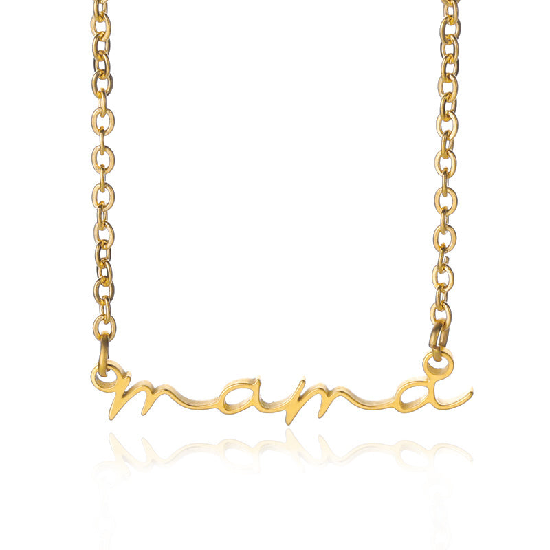 Aurelia Link Ketting - Mama Editie