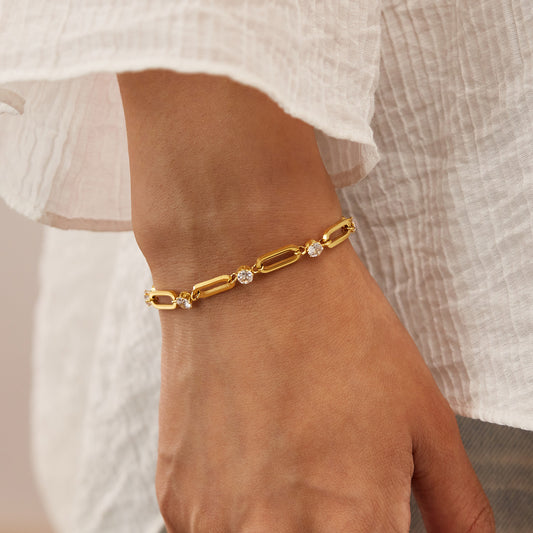 Aluna Link Bracelet
