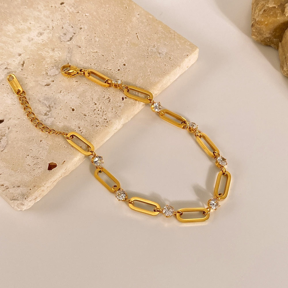 Aluna Link Armband