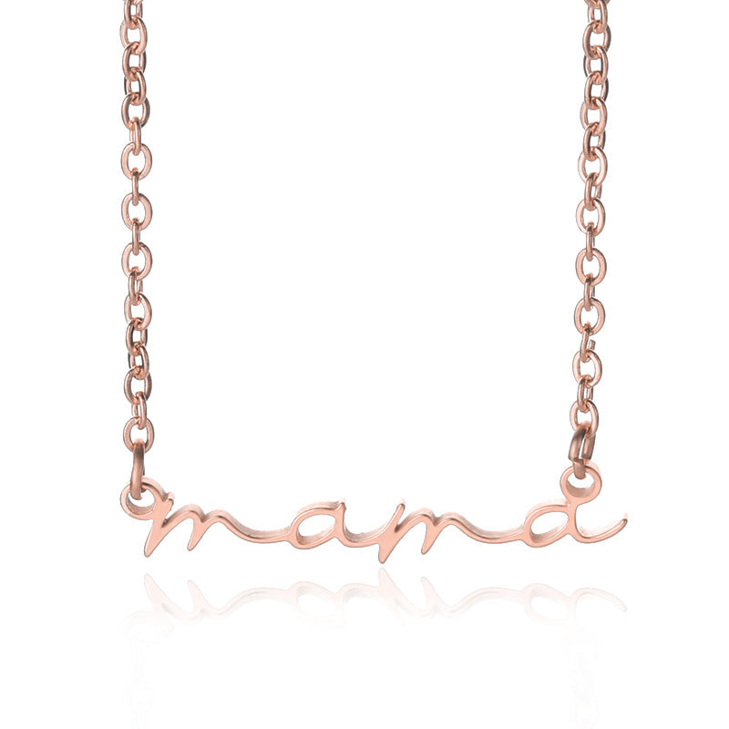 Aurelia Link Ketting - Mama Editie