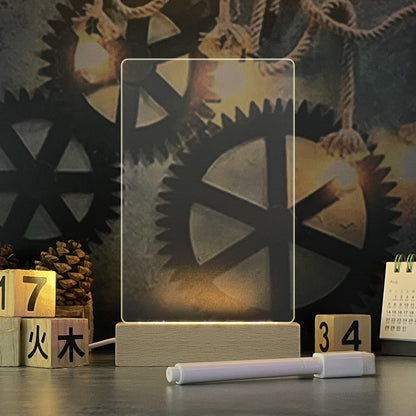 GlowScribe LightBoard