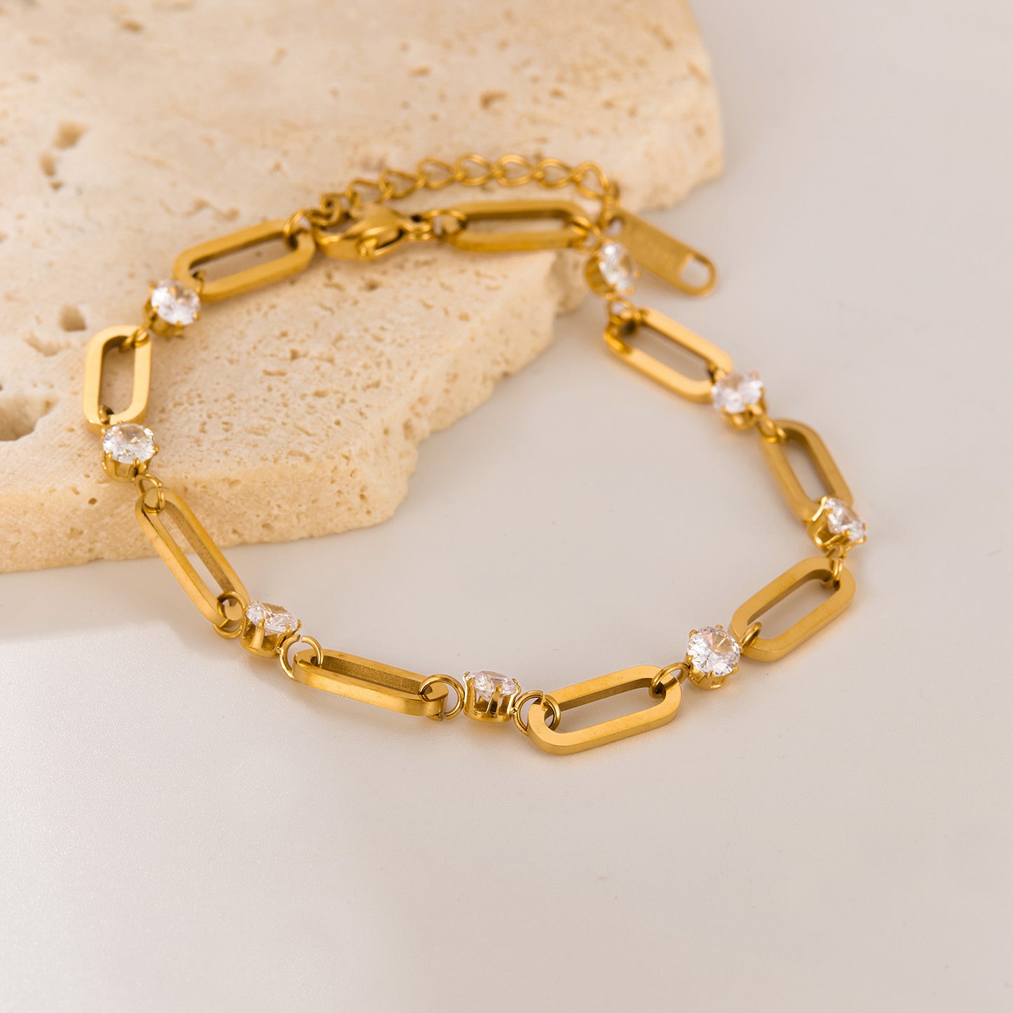 Aluna Link Armband