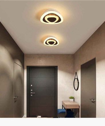 Modern LED Ceiling Light - Versatile, Dimmable, and Elegant Lighting for Any Space