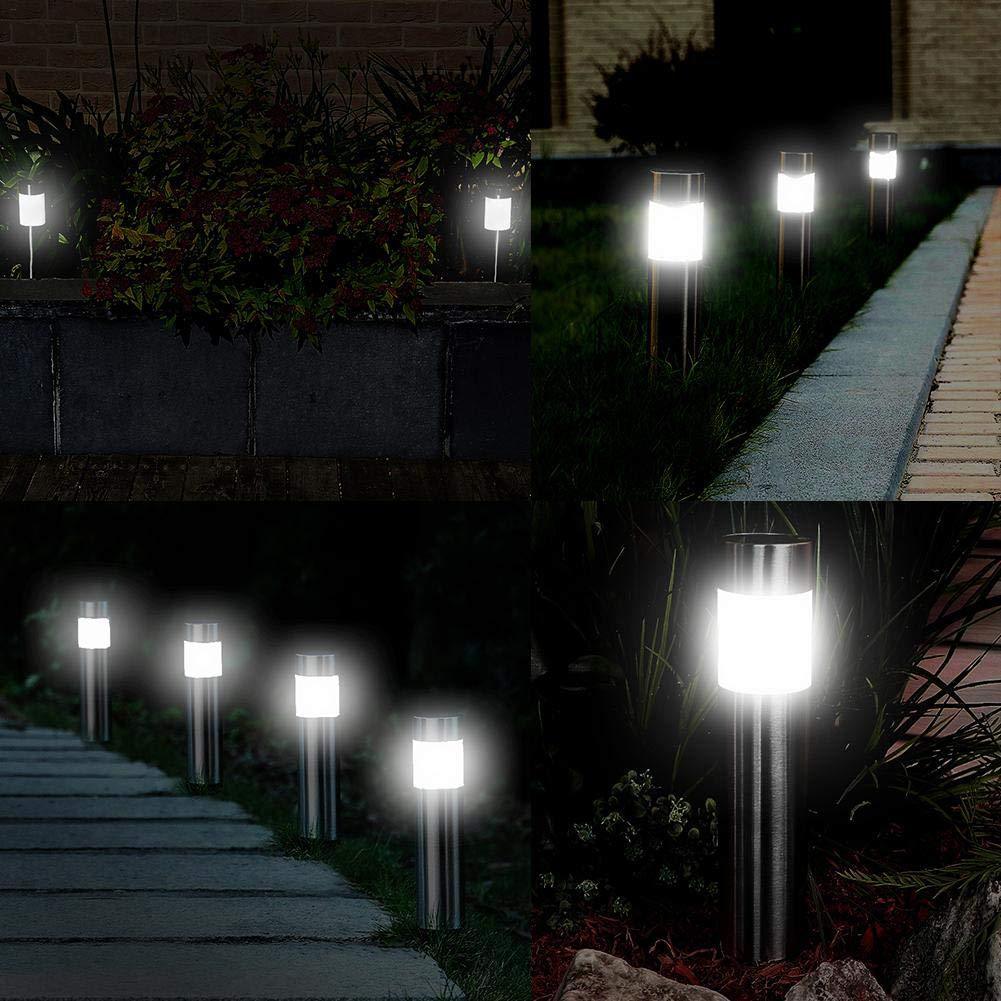 Solar Cylindrical Lawn Light – Solar-powered outdoor lighting for garden paths, lawns, and walkways.